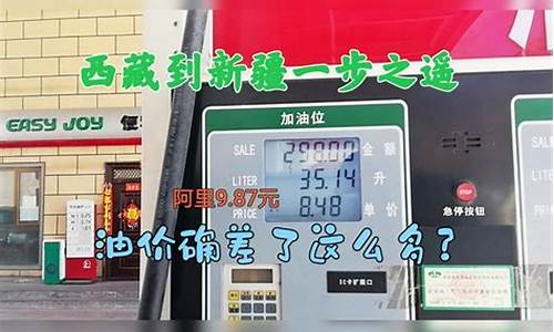 新疆汽油价格95号最新_新疆汽油价格92号最新消息表查询