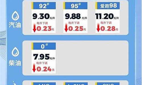 海南油价92号汽油今日价格黑龙江油价_海南油价今日价格926598什么区别